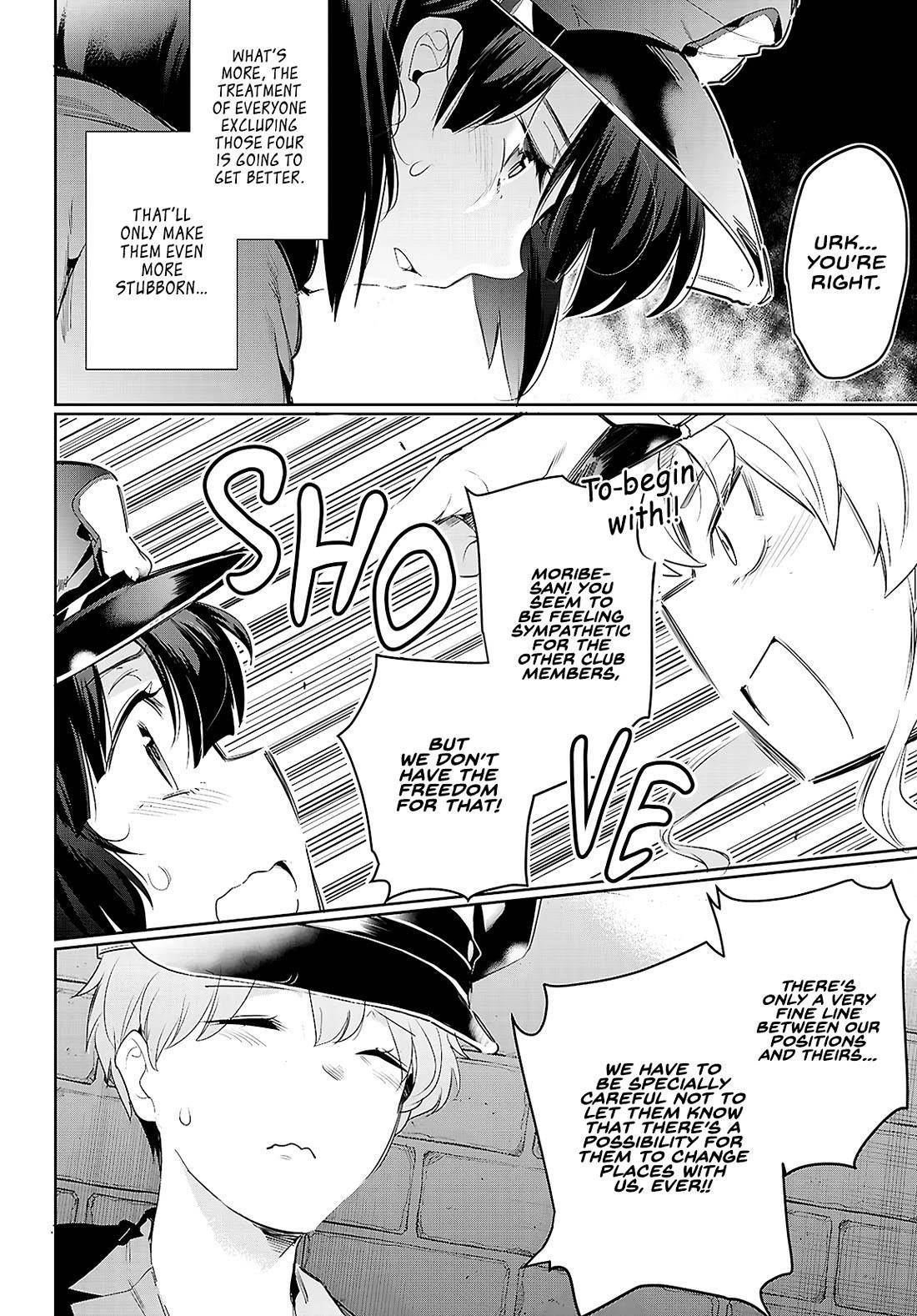 Confinement King Chapter 21 image 11