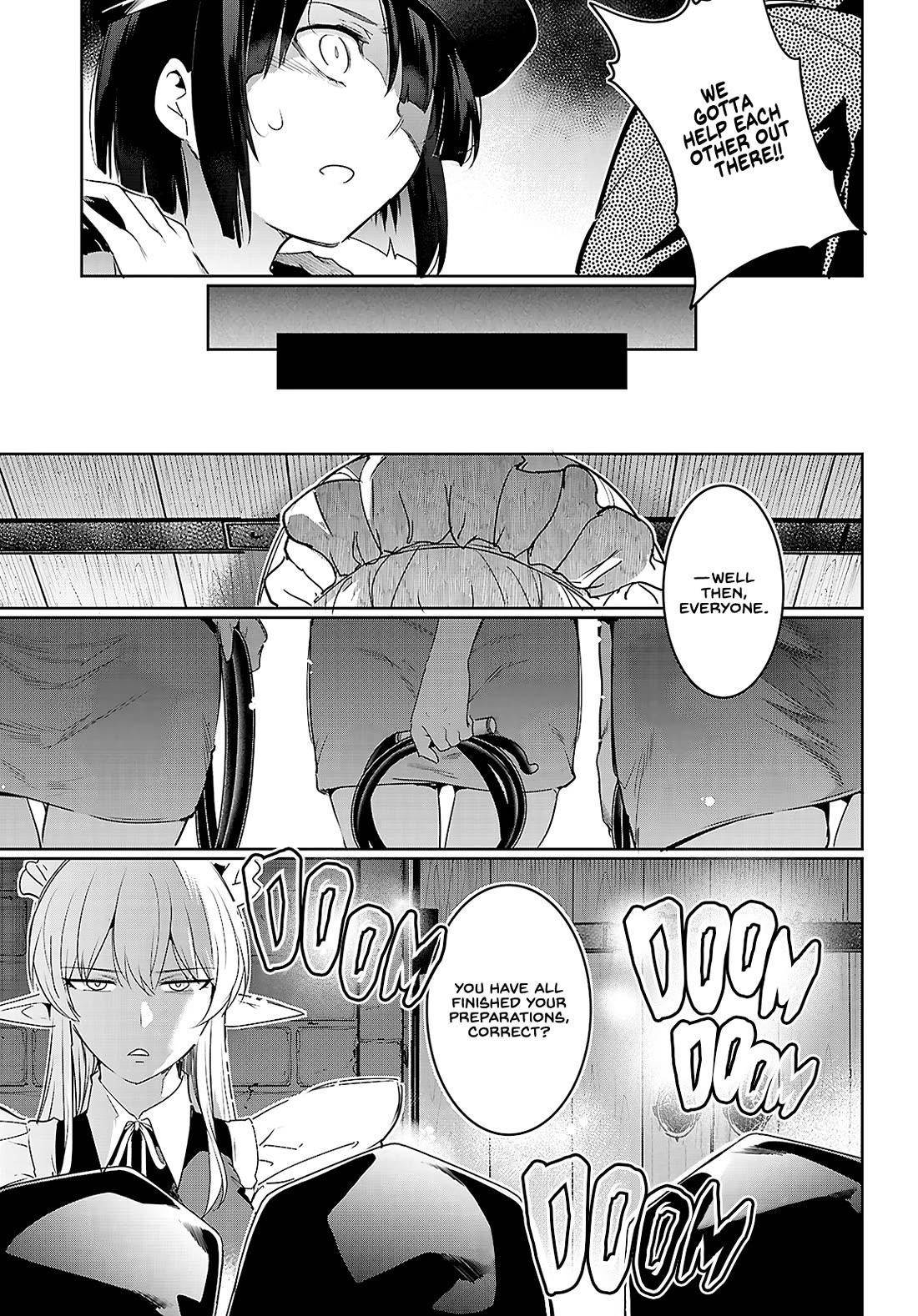 Confinement King Chapter 21 image 14