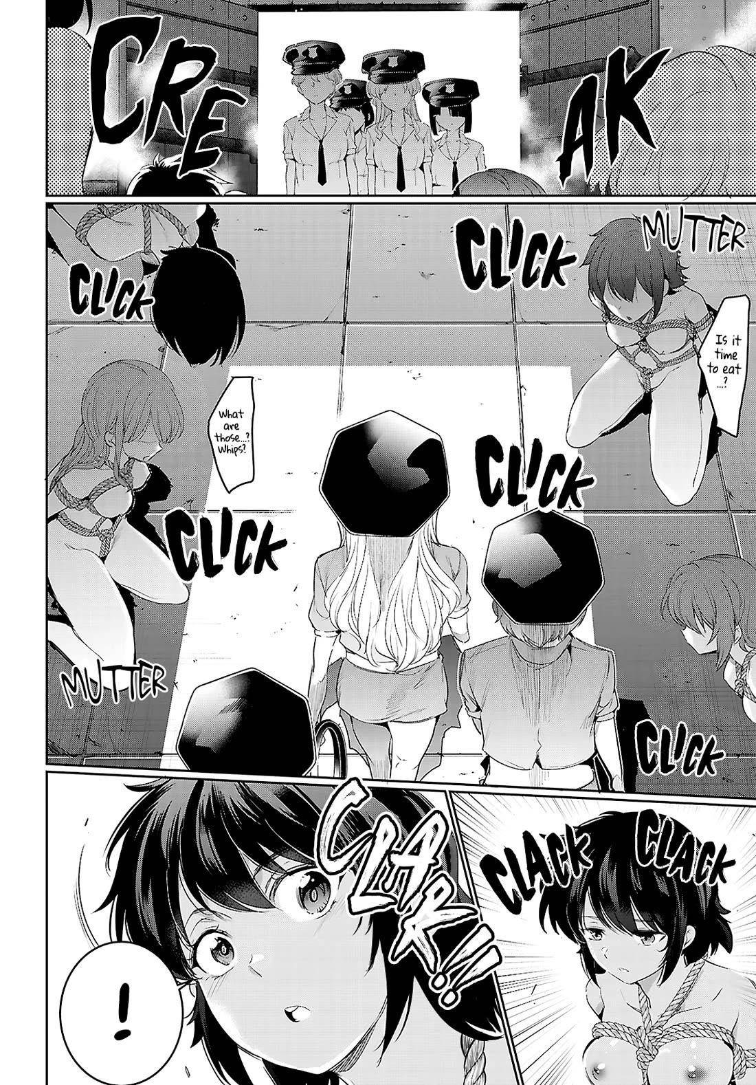 Confinement King Chapter 21 image 15