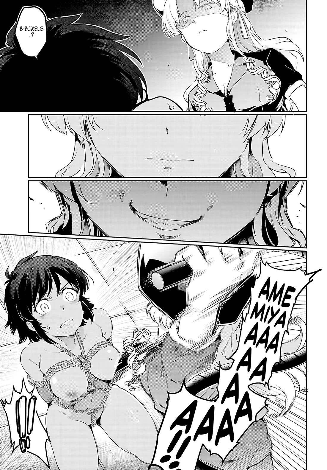 Confinement King Chapter 21 image 16