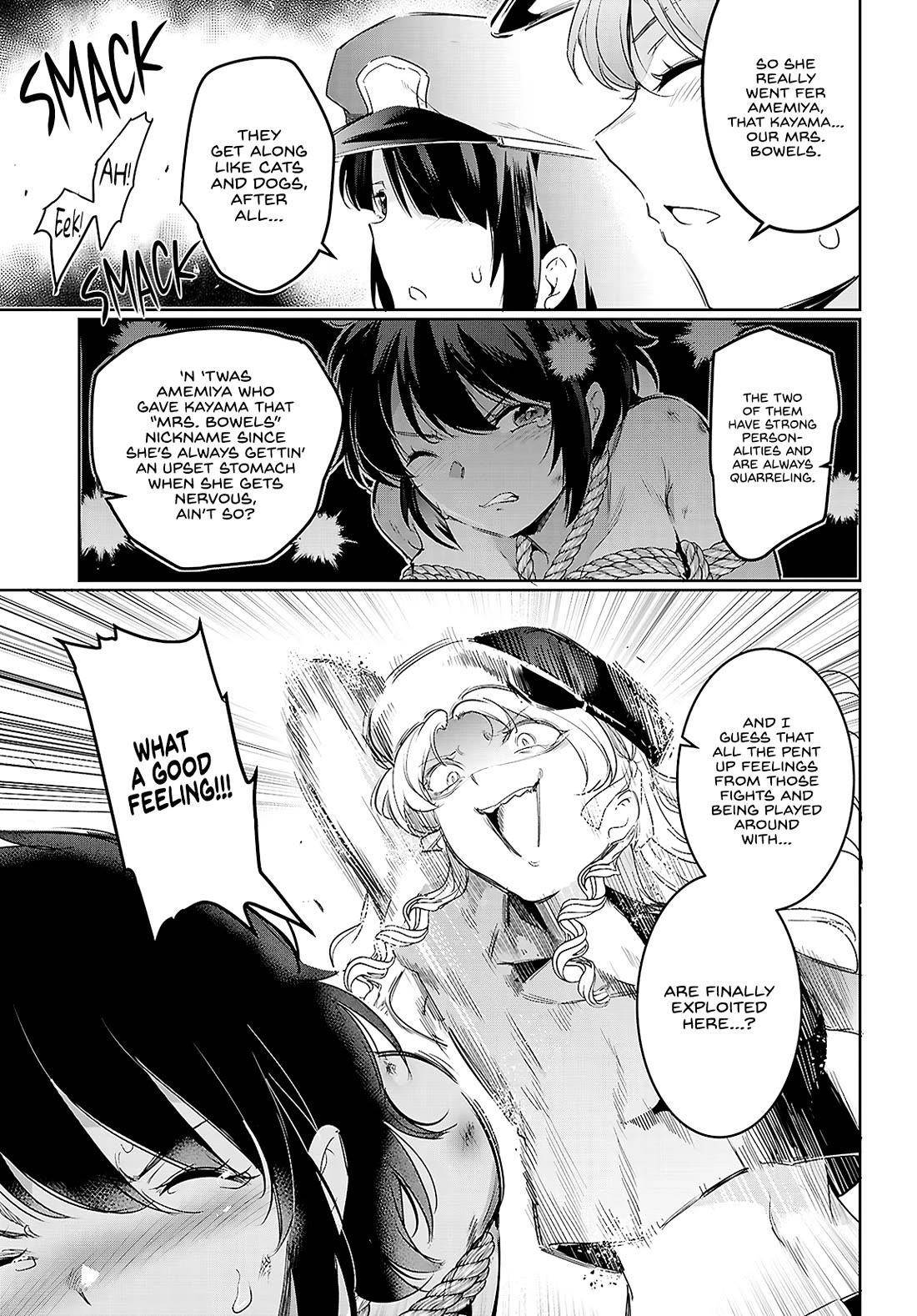 Confinement King Chapter 21 image 18