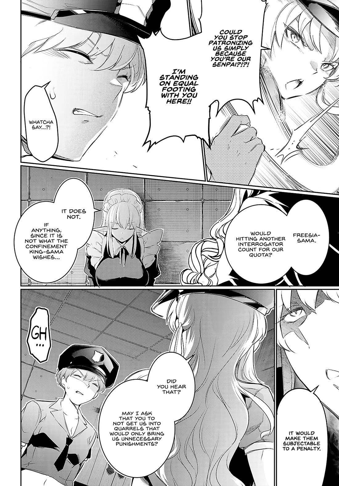 Confinement King Chapter 21 image 21