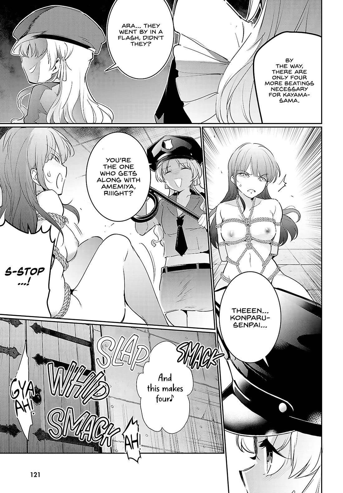 Confinement King Chapter 21 image 22