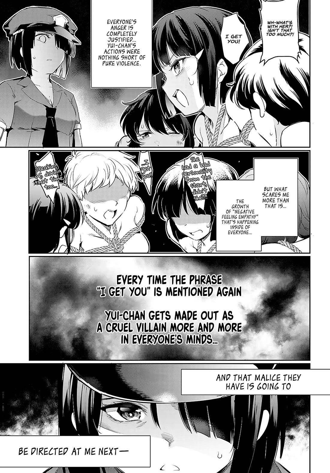 Confinement King Chapter 21 image 24
