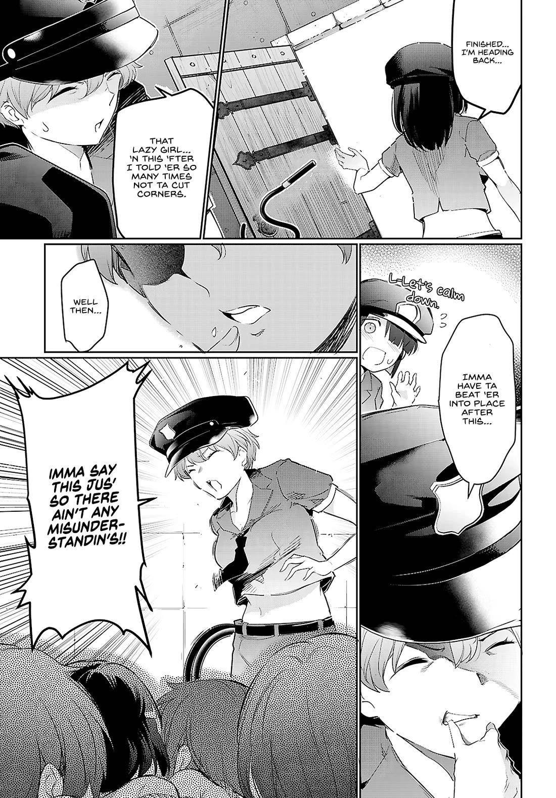 Confinement King Chapter 21 image 26