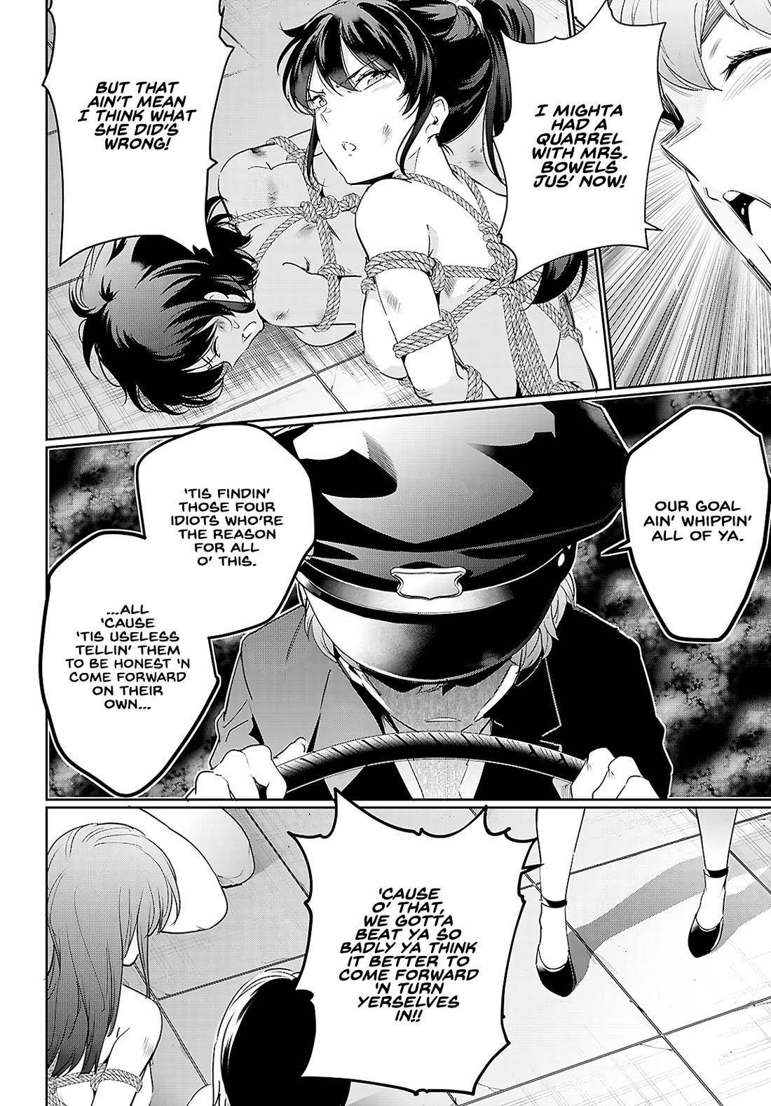 Confinement King Chapter 21 image 27