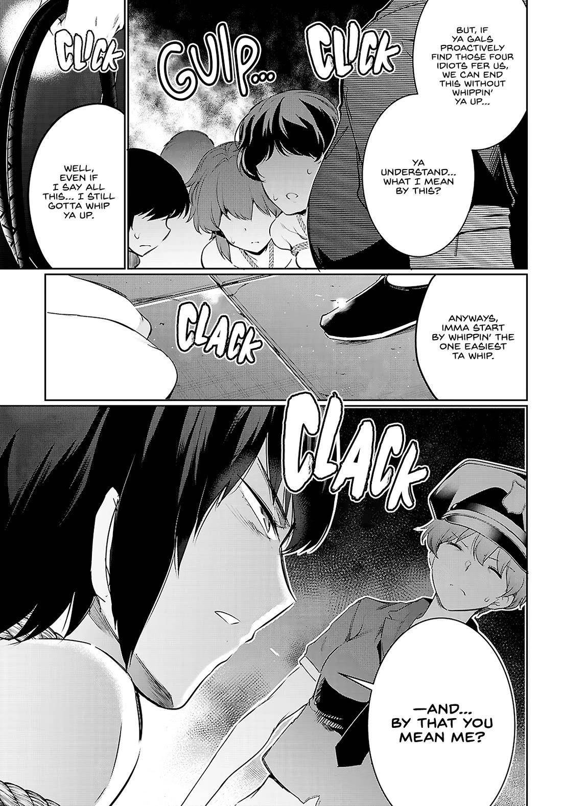 Confinement King Chapter 21 image 28