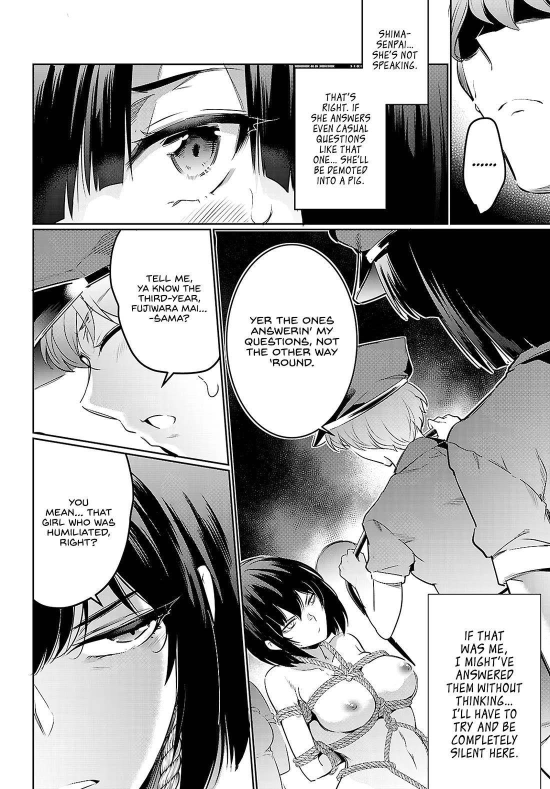 Confinement King Chapter 21 image 29