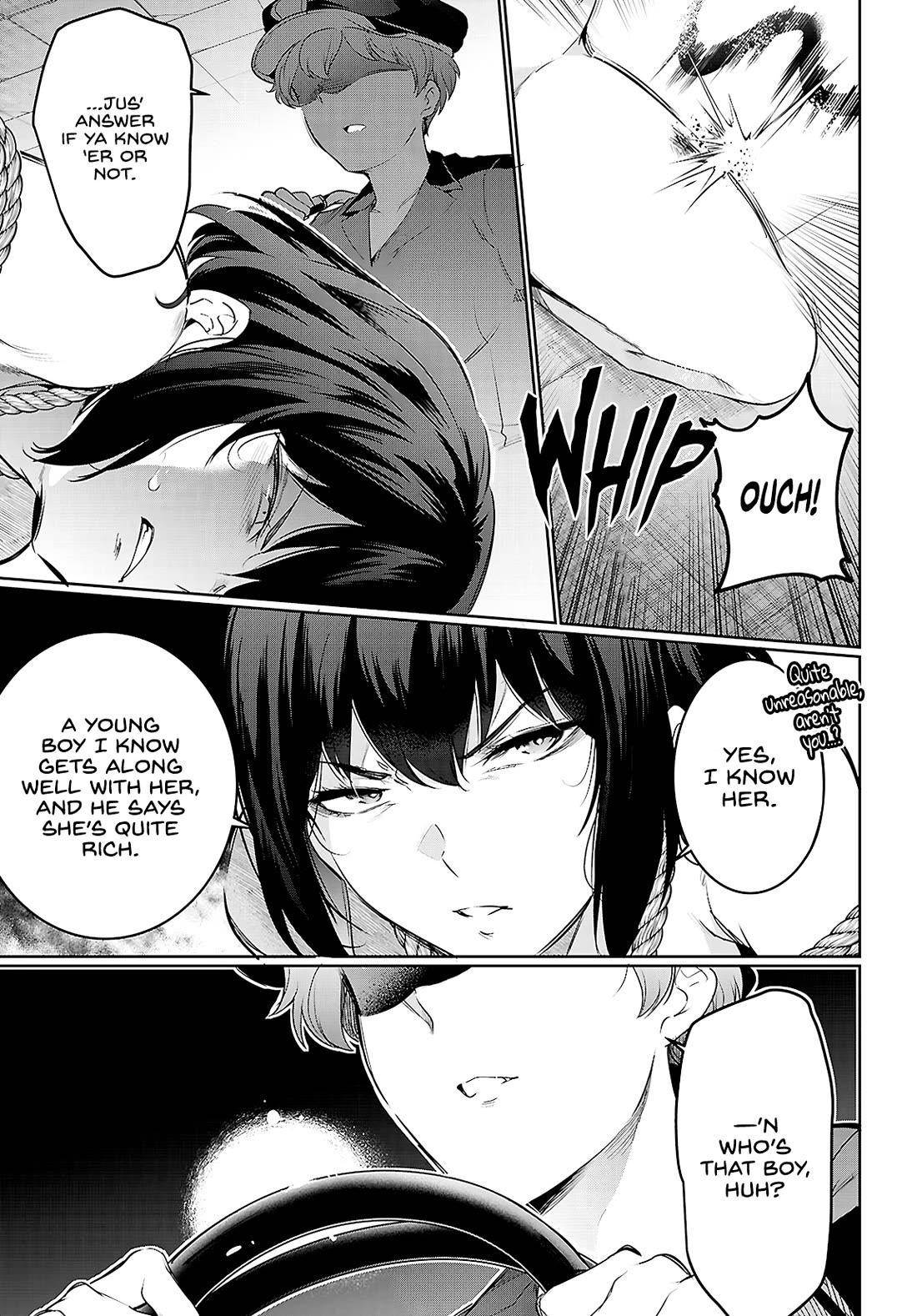 Confinement King Chapter 21 image 30