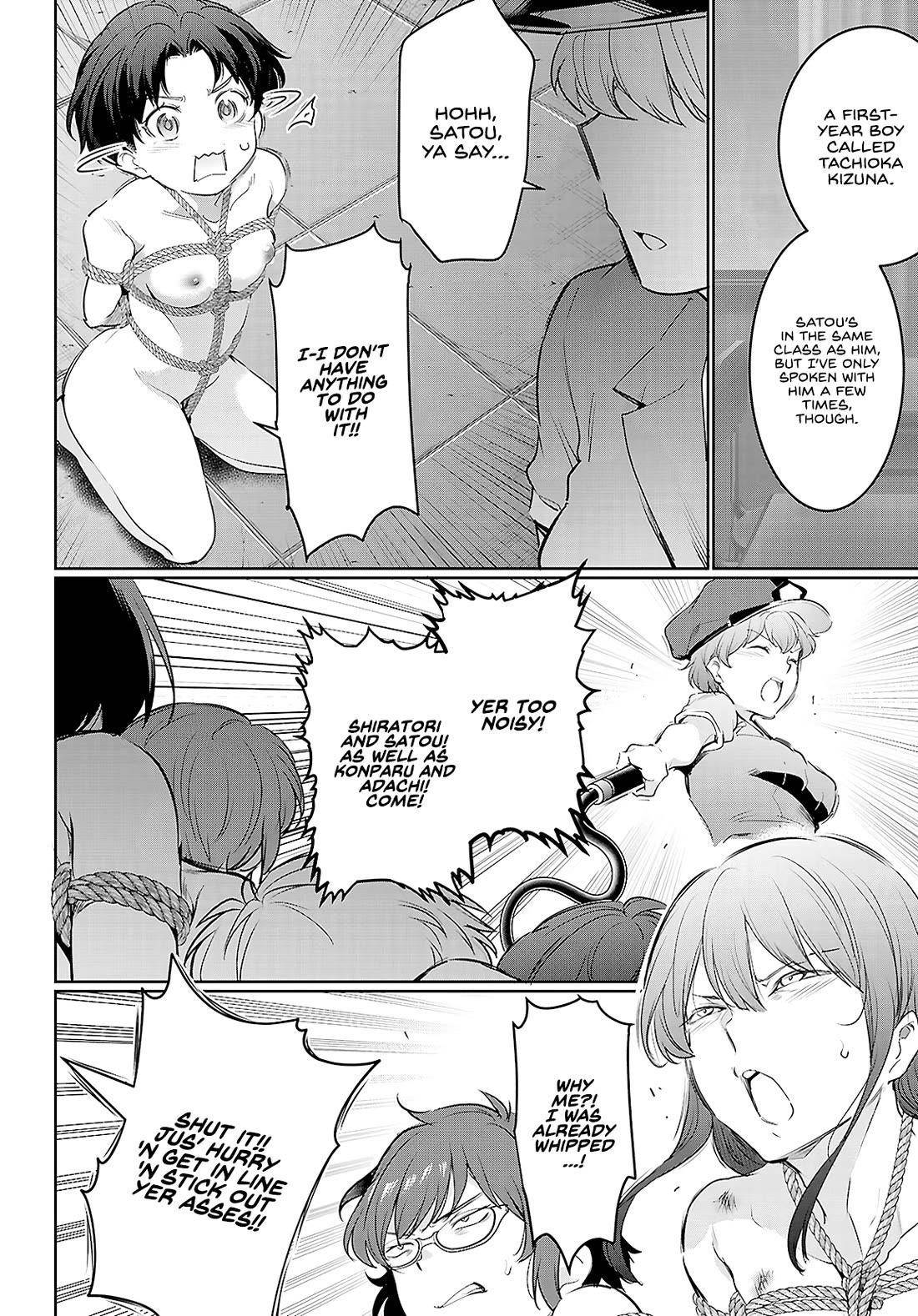 Confinement King Chapter 21 image 31