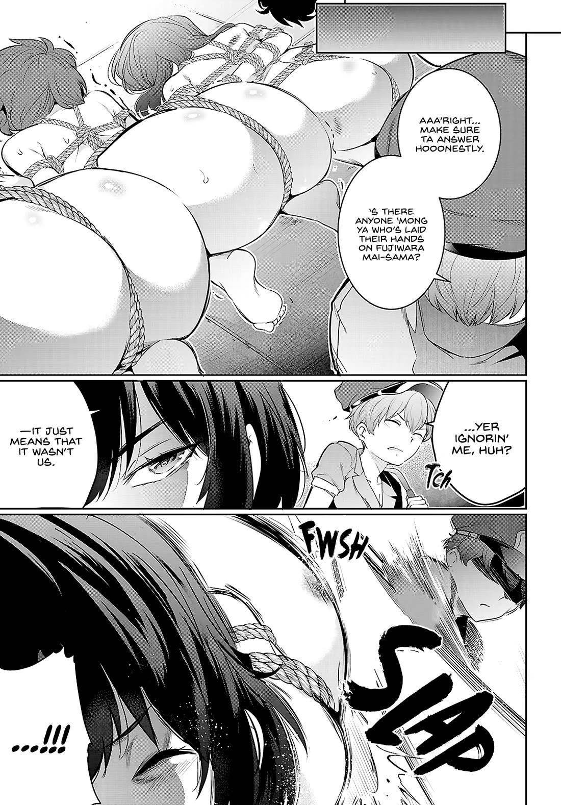 Confinement King Chapter 21 image 32