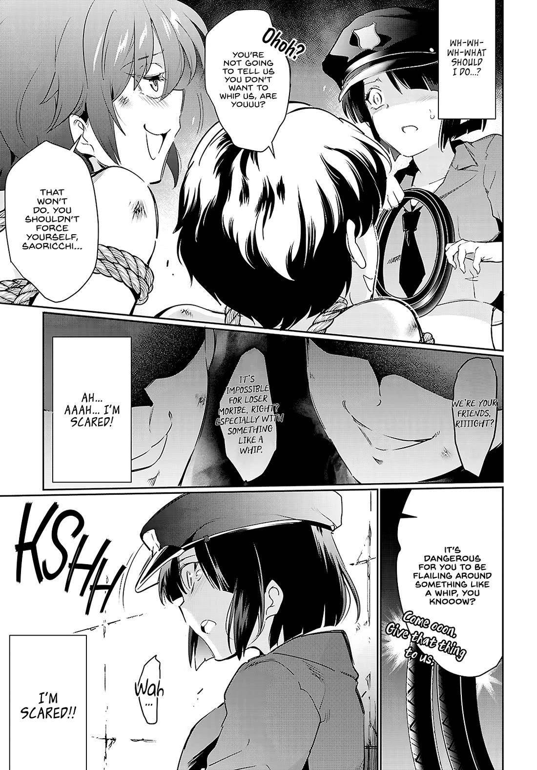 Confinement King Chapter 21 image 36
