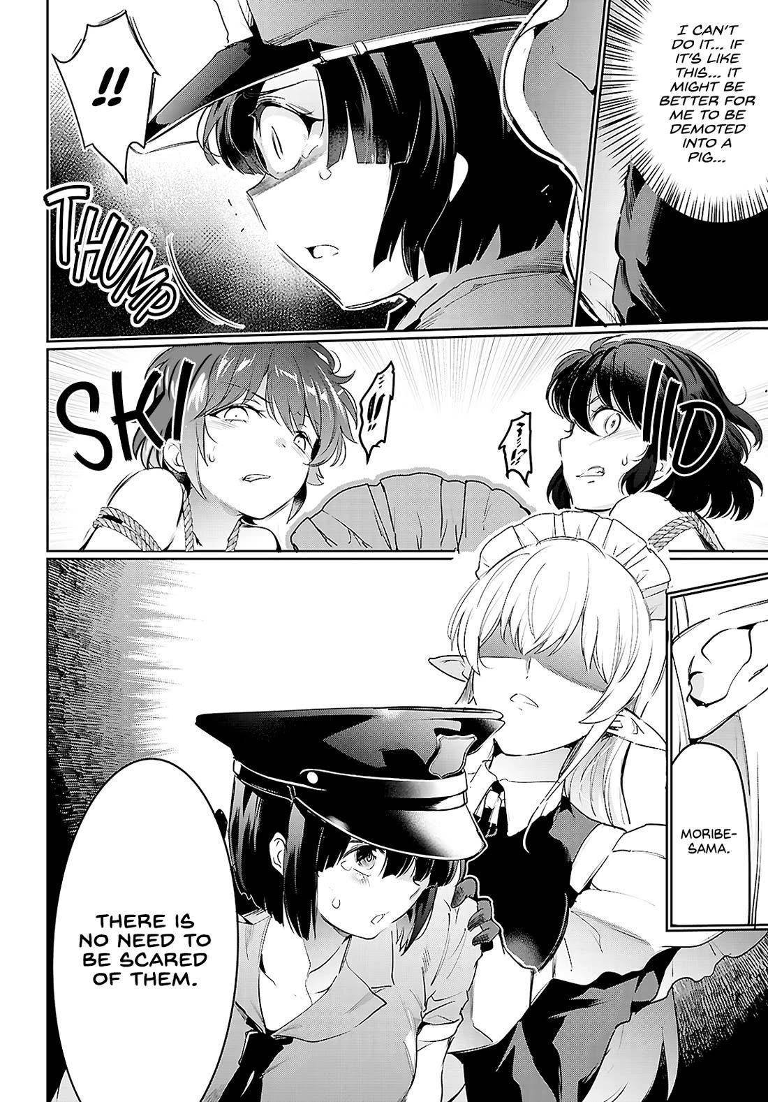 Confinement King Chapter 21 image 37