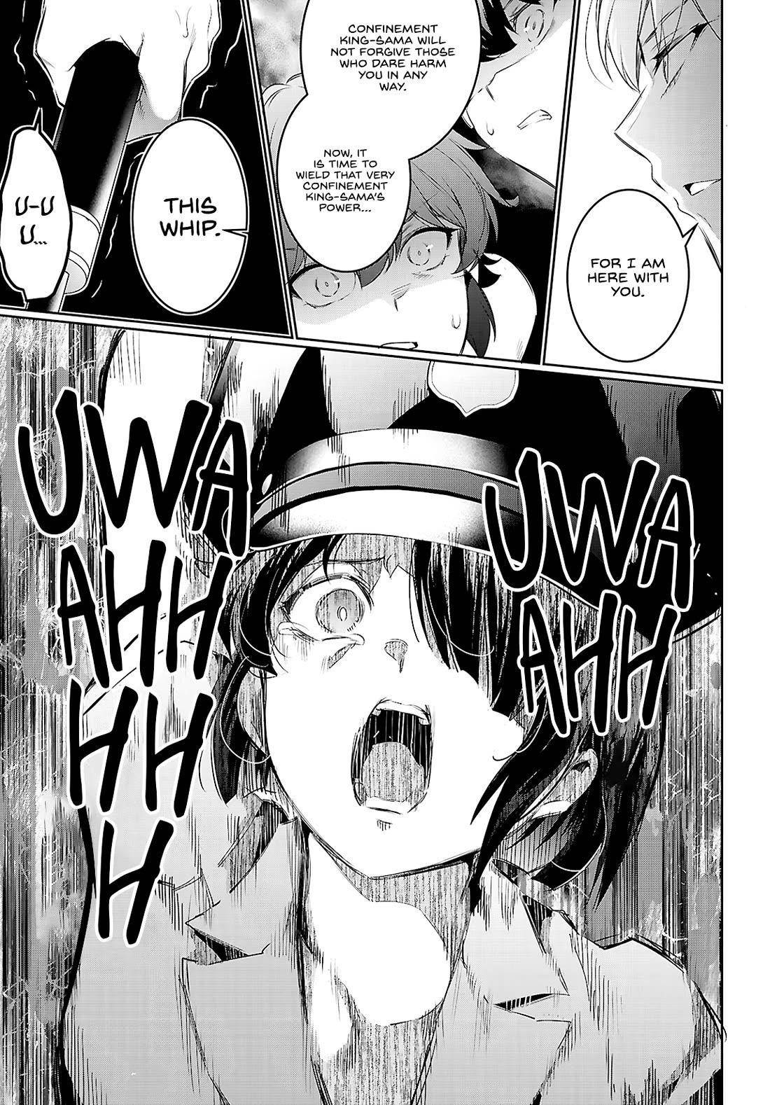 Confinement King Chapter 21 image 38