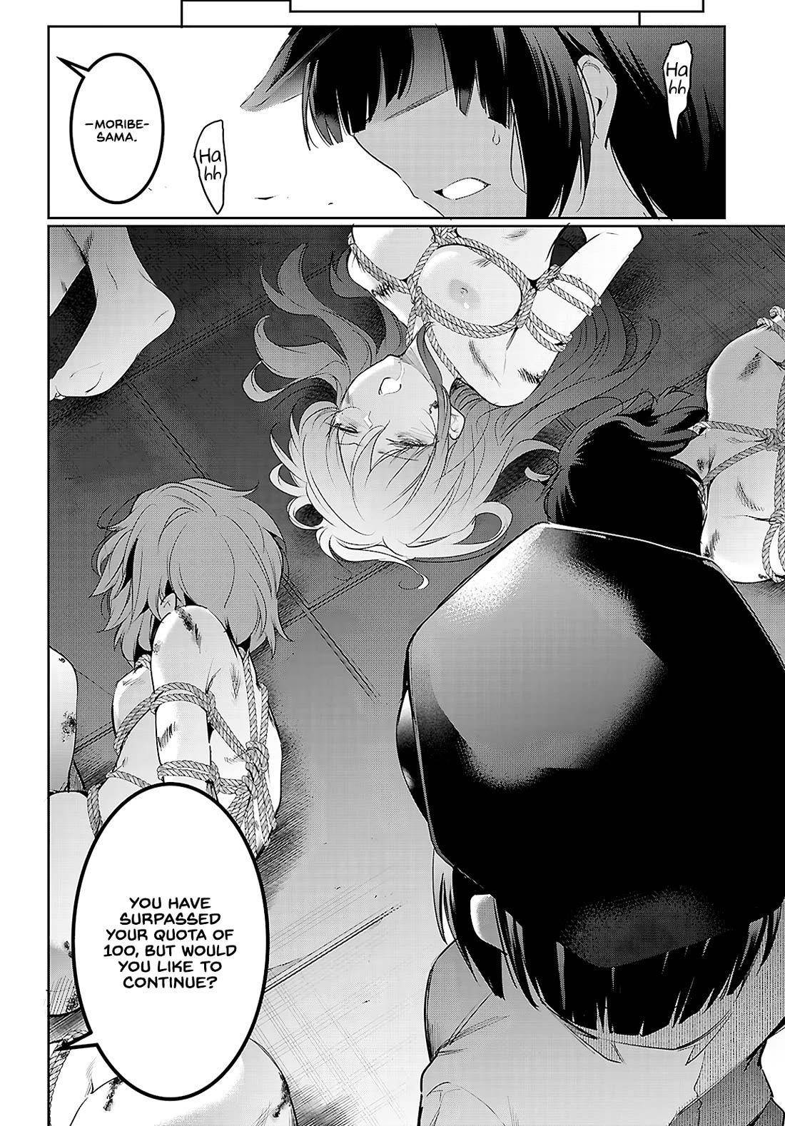 Confinement King Chapter 21 image 39