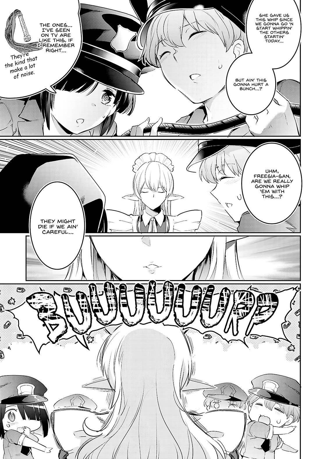 Confinement King Chapter 21 image 4
