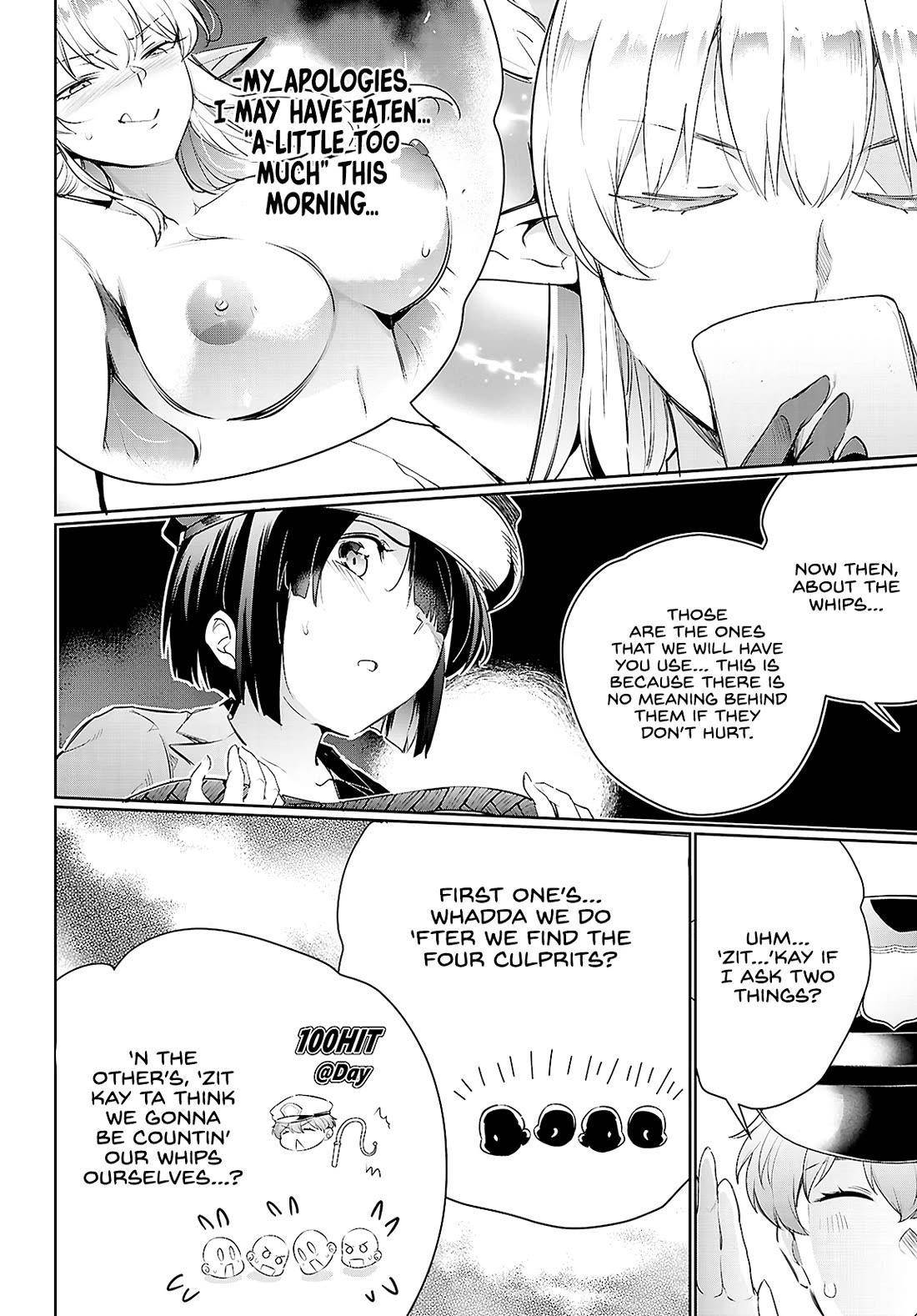 Confinement King Chapter 21 image 5