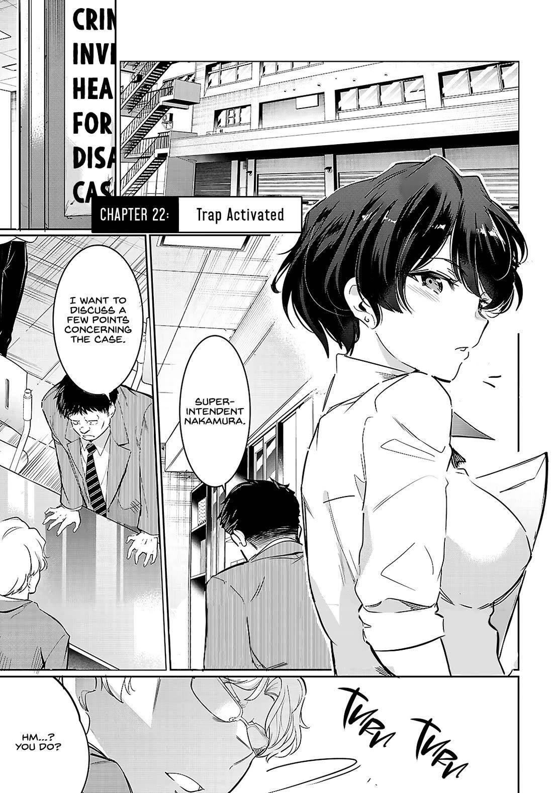 Confinement King Chapter 22 image 0