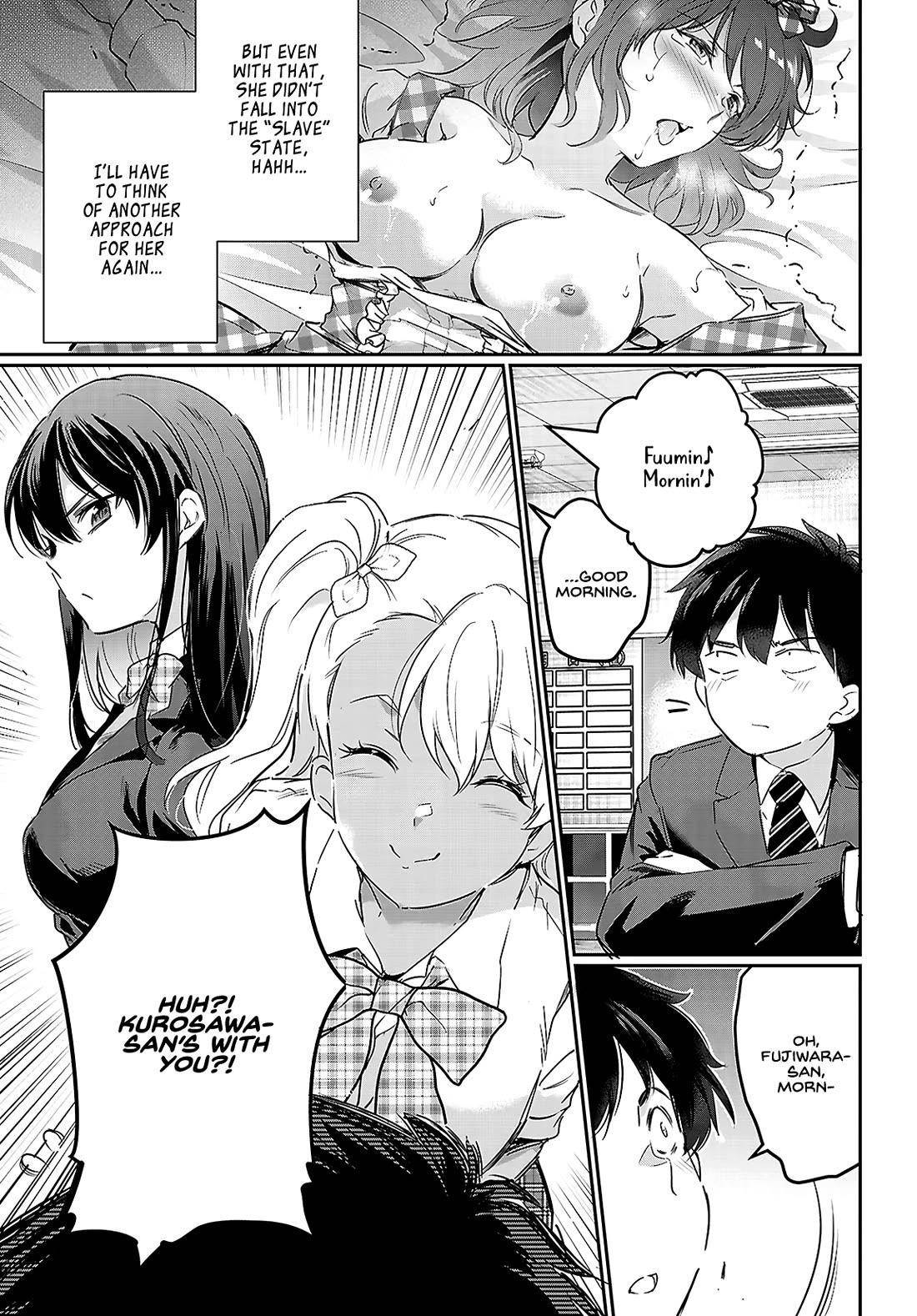 Confinement King Chapter 22 image 10