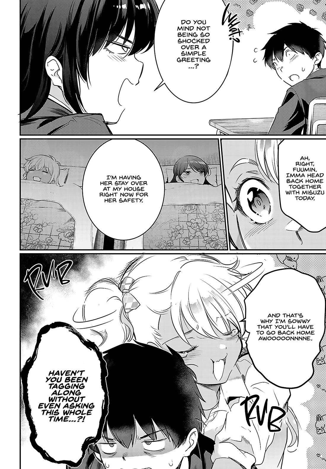 Confinement King Chapter 22 image 11