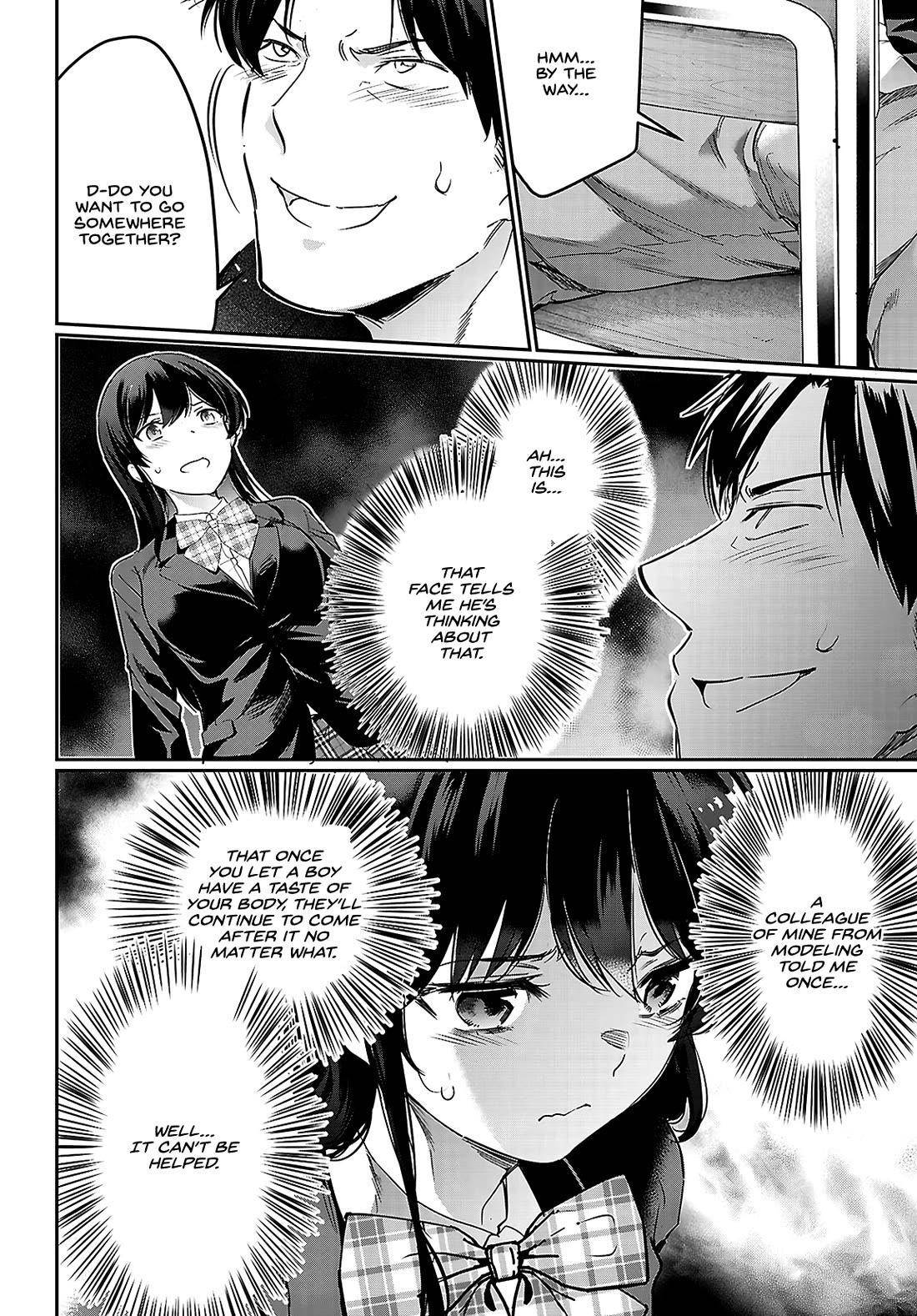 Confinement King Chapter 22 image 13