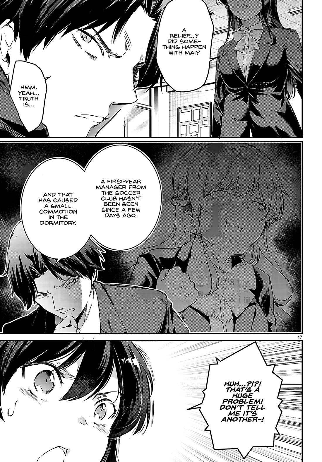 Confinement King Chapter 22 image 16
