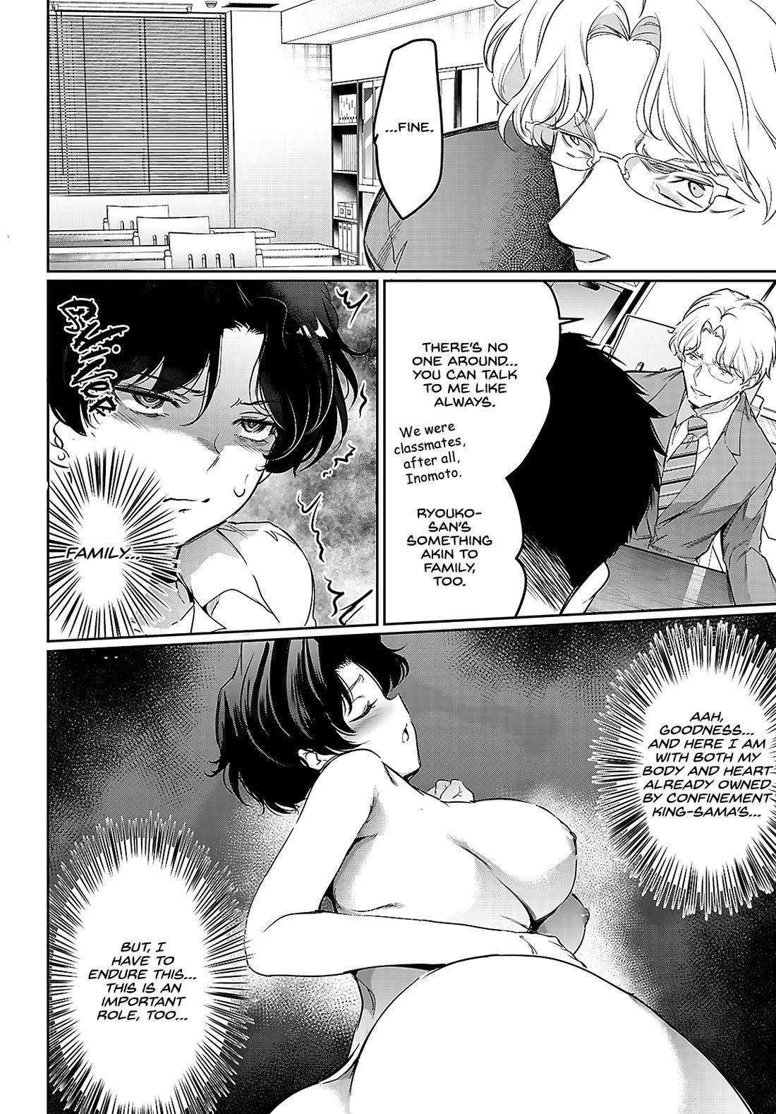 Confinement King Chapter 22 image 1