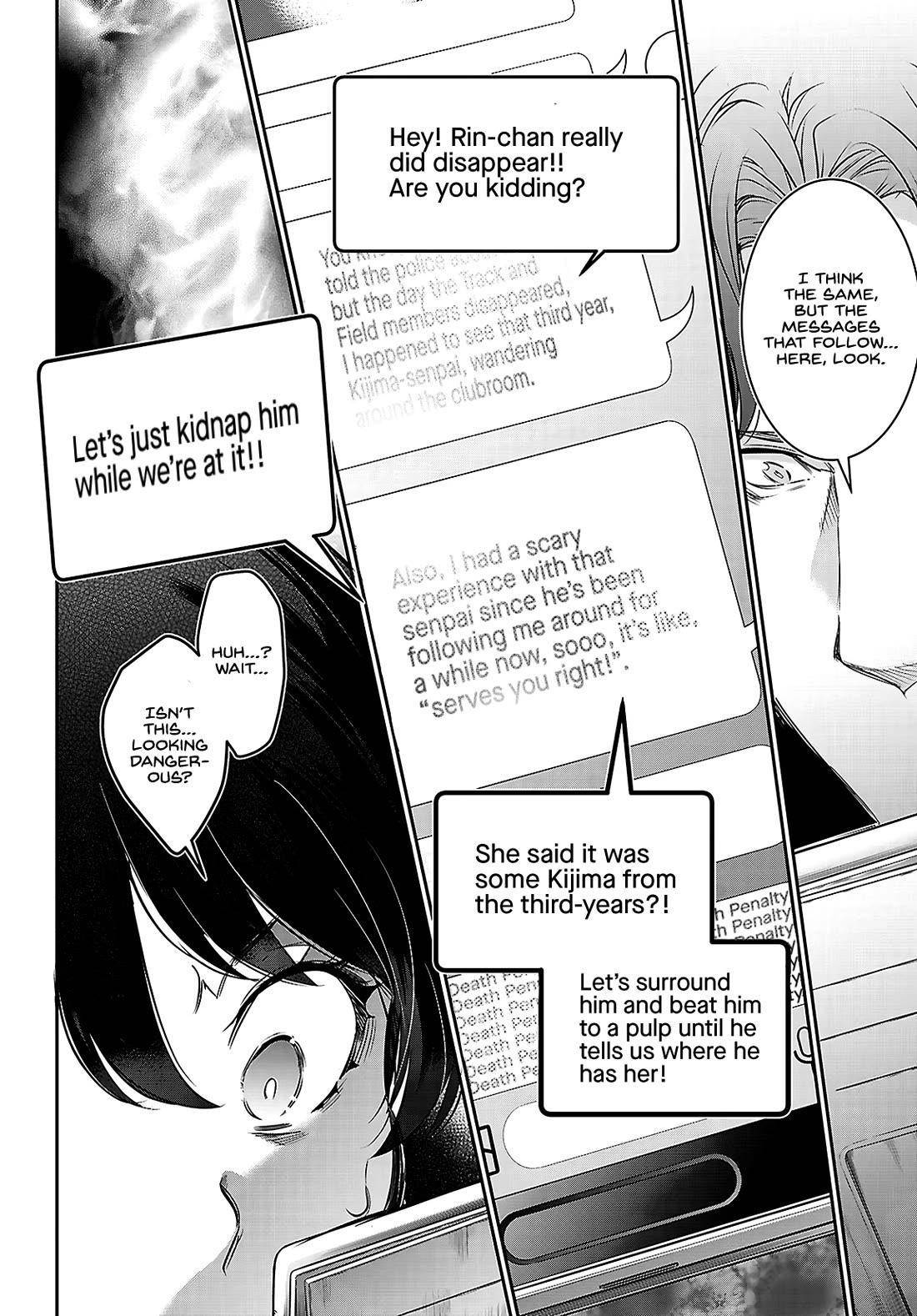 Confinement King Chapter 22 image 19
