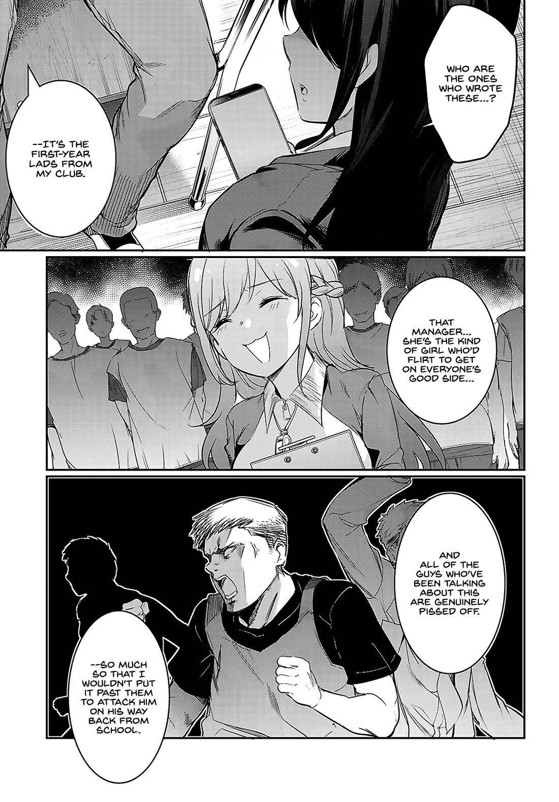 Confinement King Chapter 22 image 20