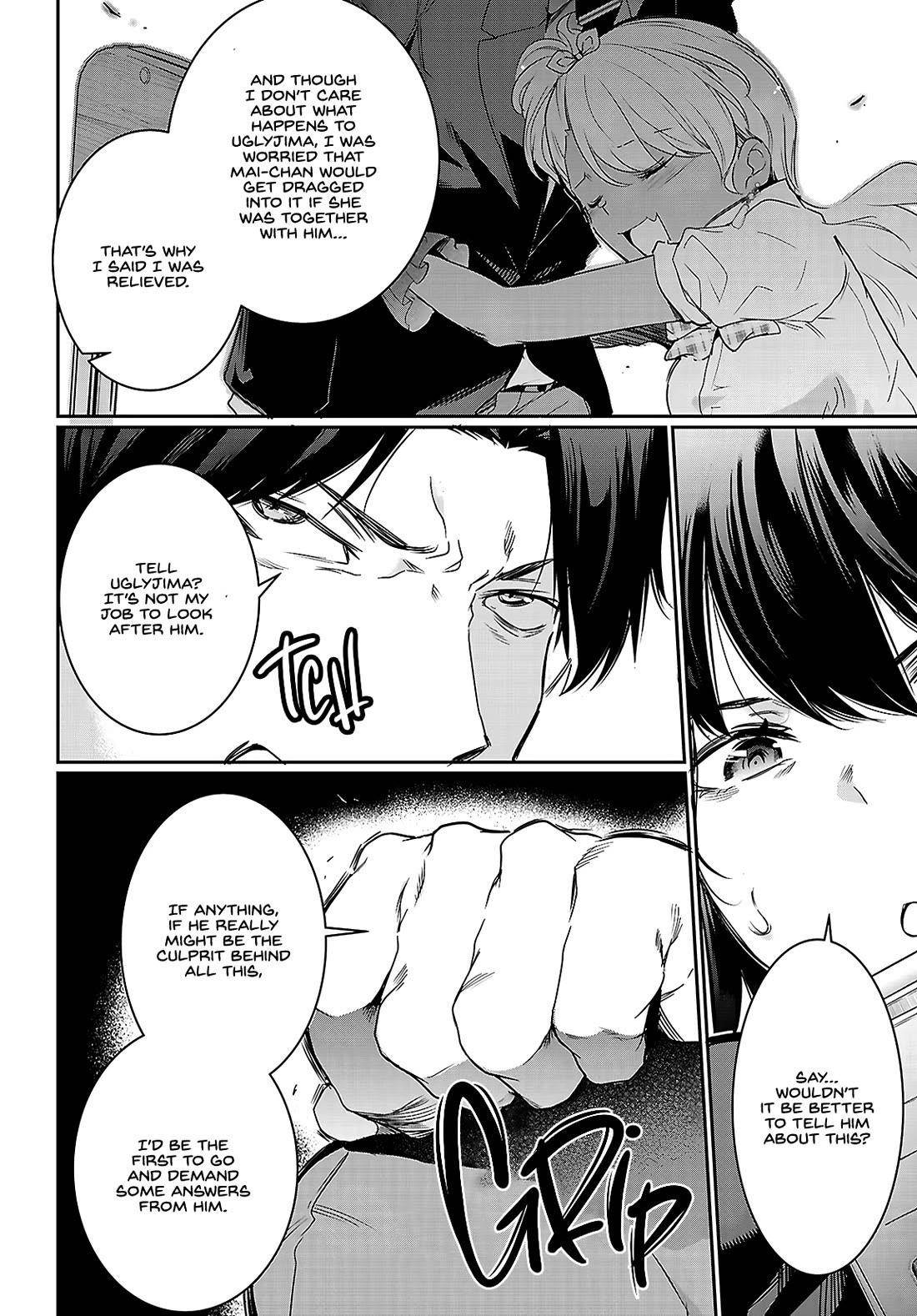 Confinement King Chapter 22 image 21