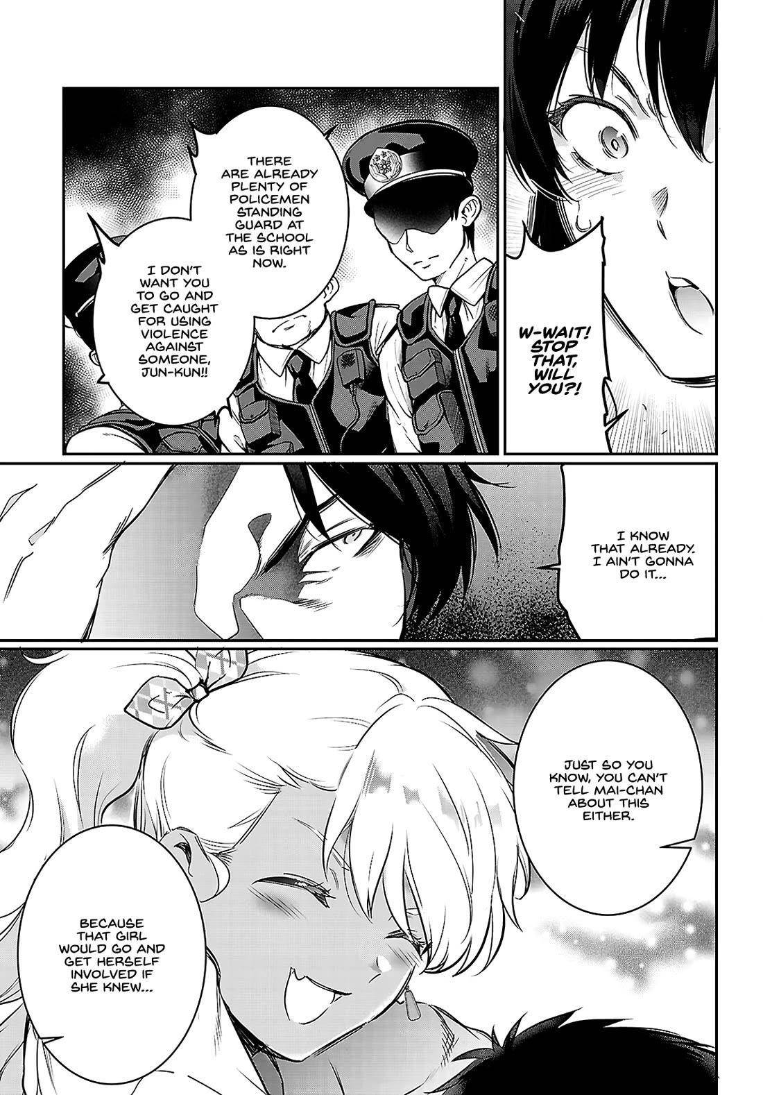 Confinement King Chapter 22 image 22