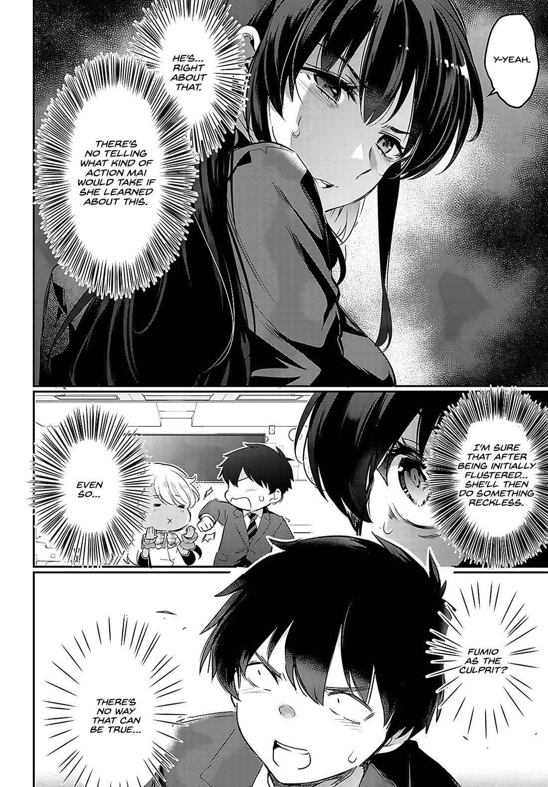 Confinement King Chapter 22 image 23