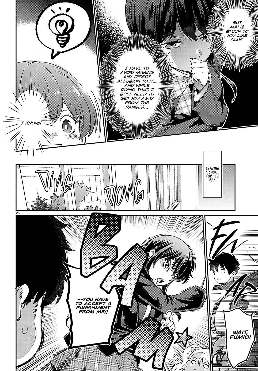 Confinement King Chapter 22 image 25