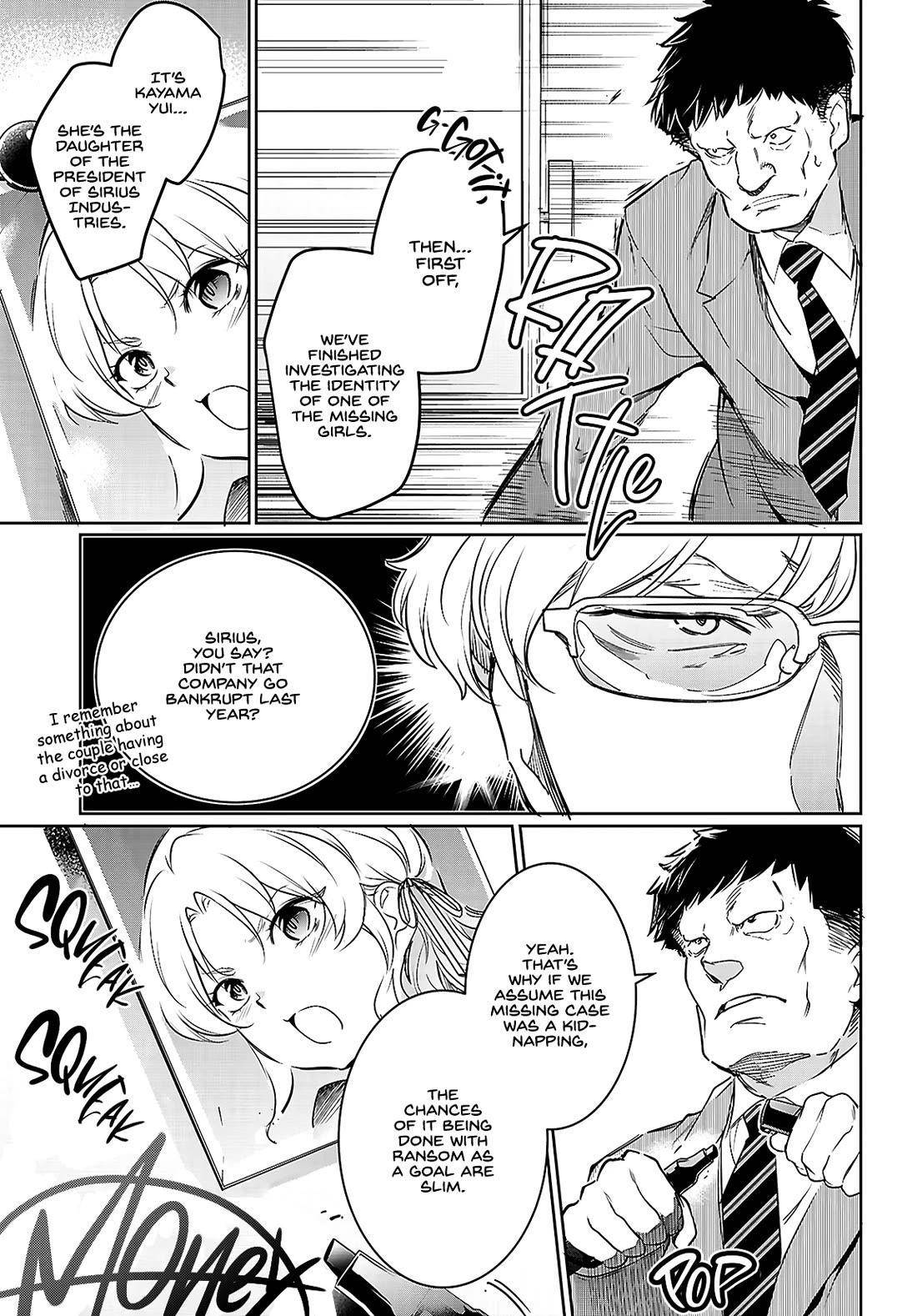 Confinement King Chapter 22 image 2