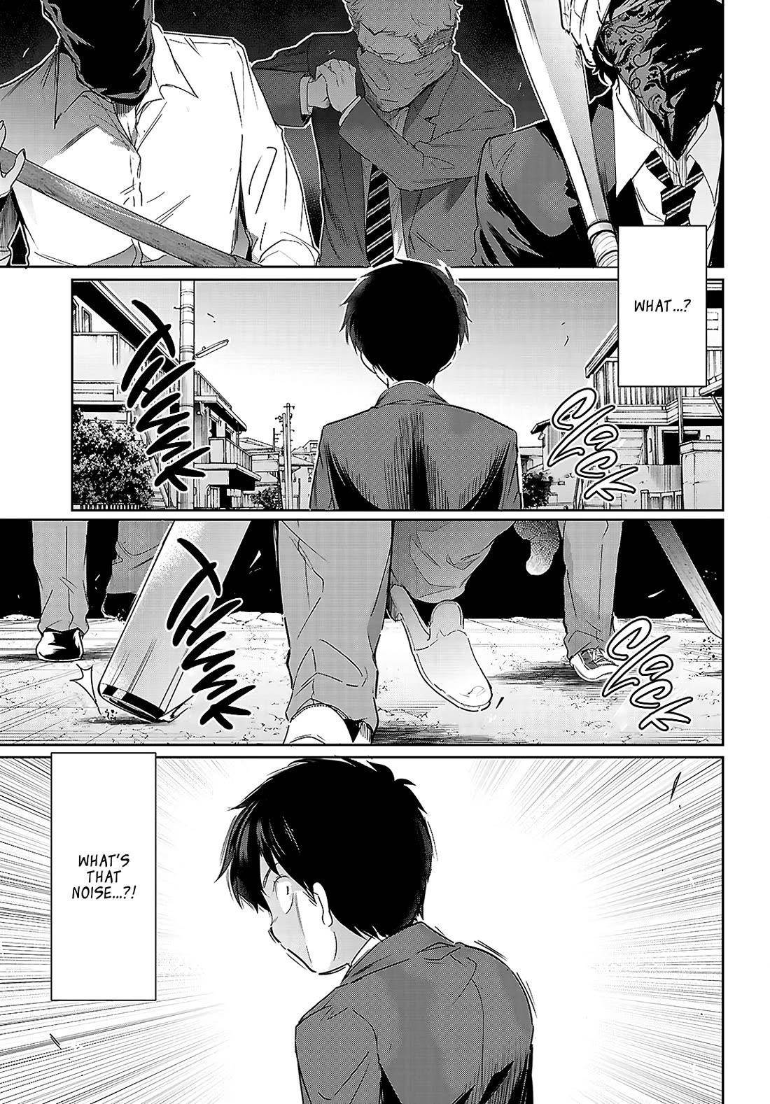 Confinement King Chapter 22 image 30