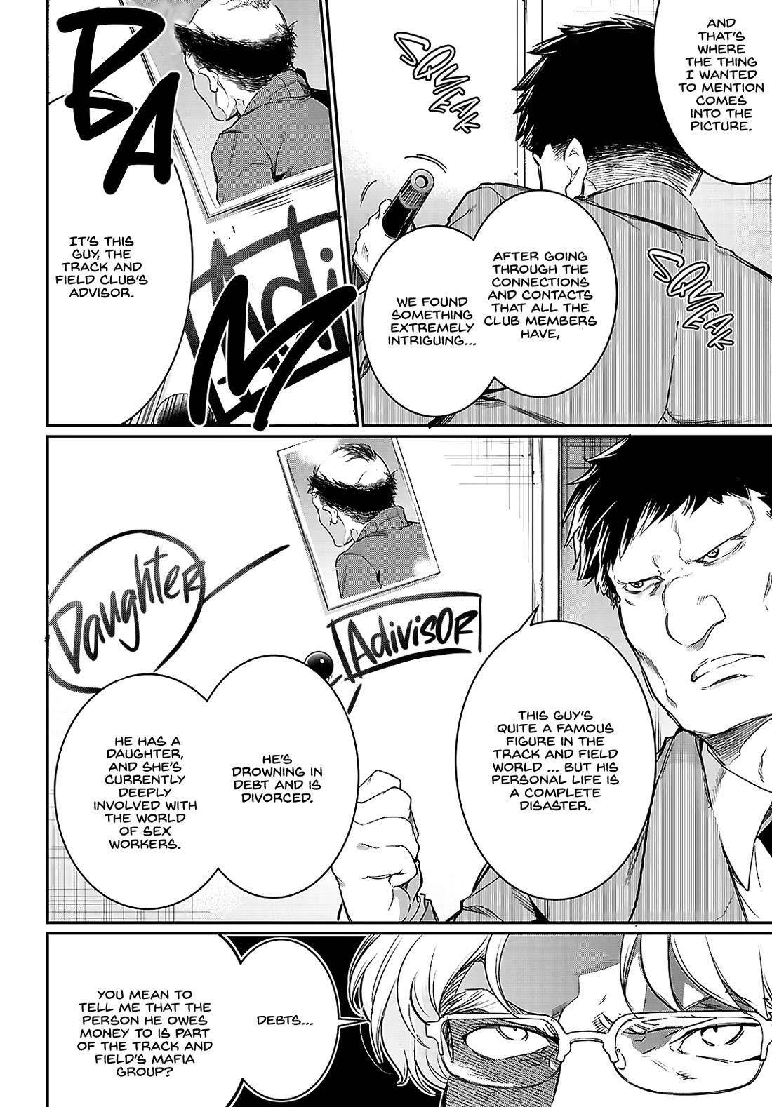 Confinement King Chapter 22 image 3