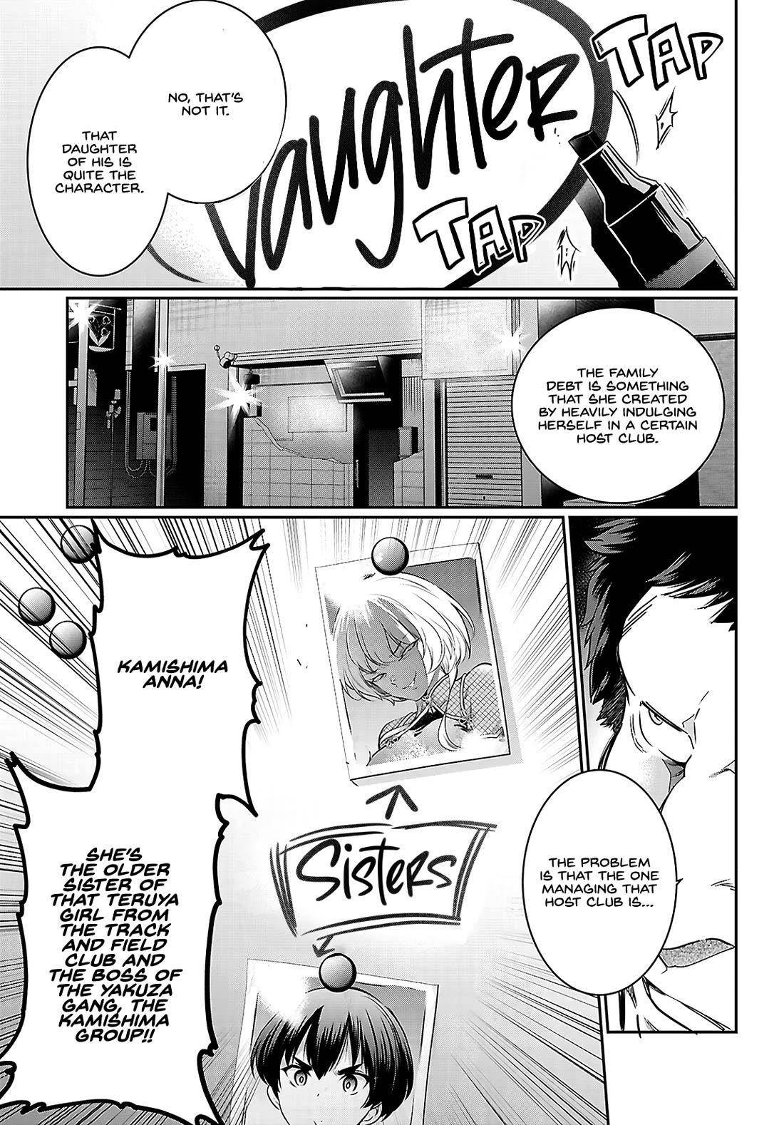 Confinement King Chapter 22 image 4
