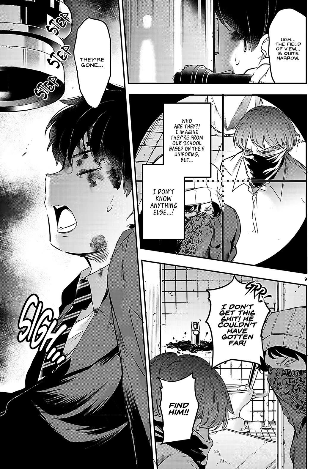Confinement King Chapter 23 image 9