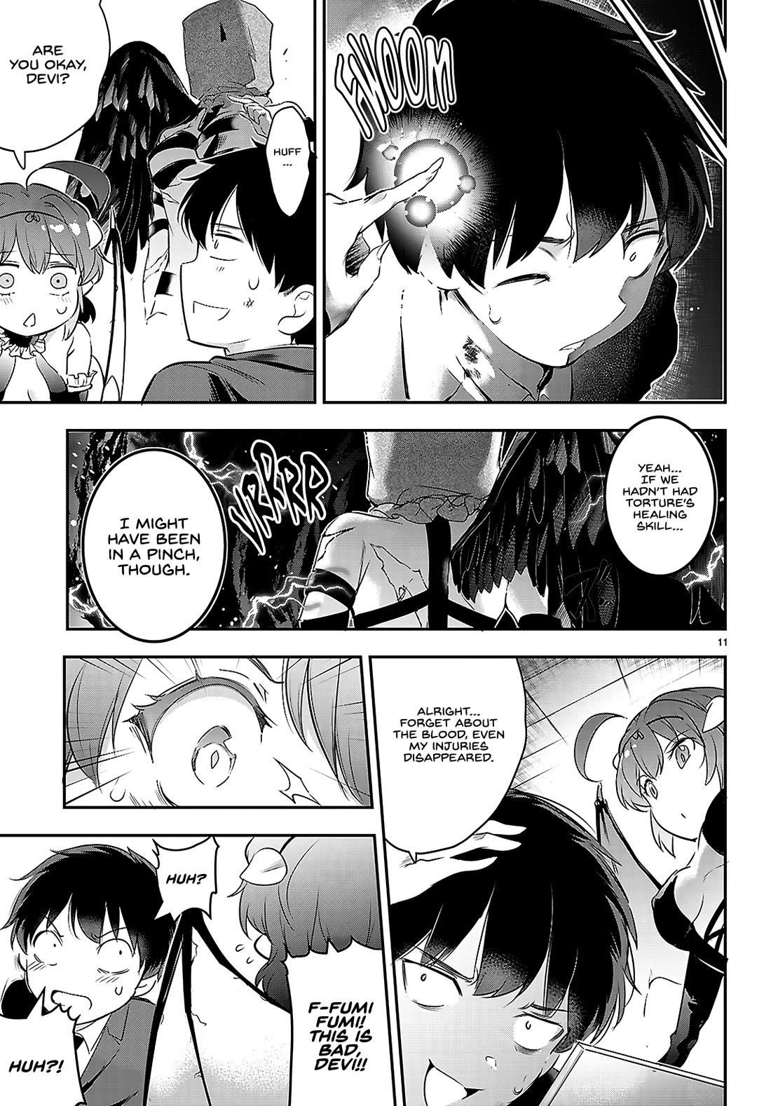 Confinement King Chapter 23 image 11