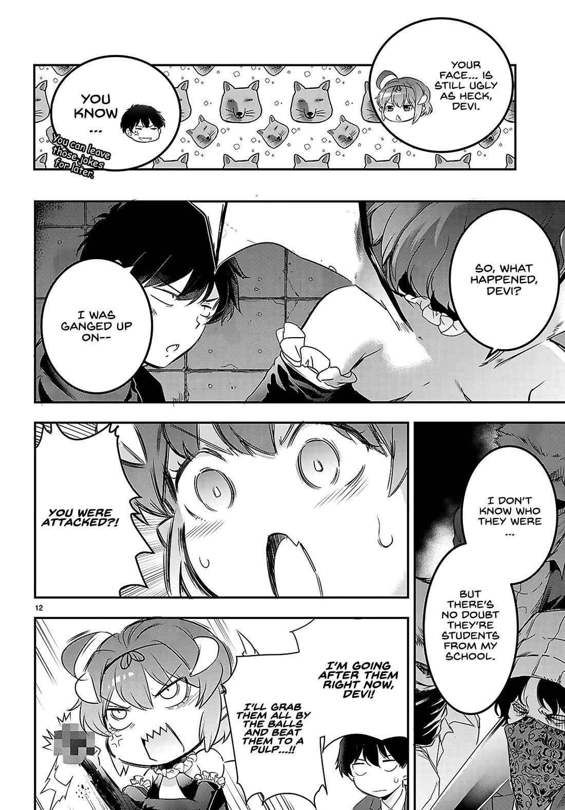 Confinement King Chapter 23 image 12