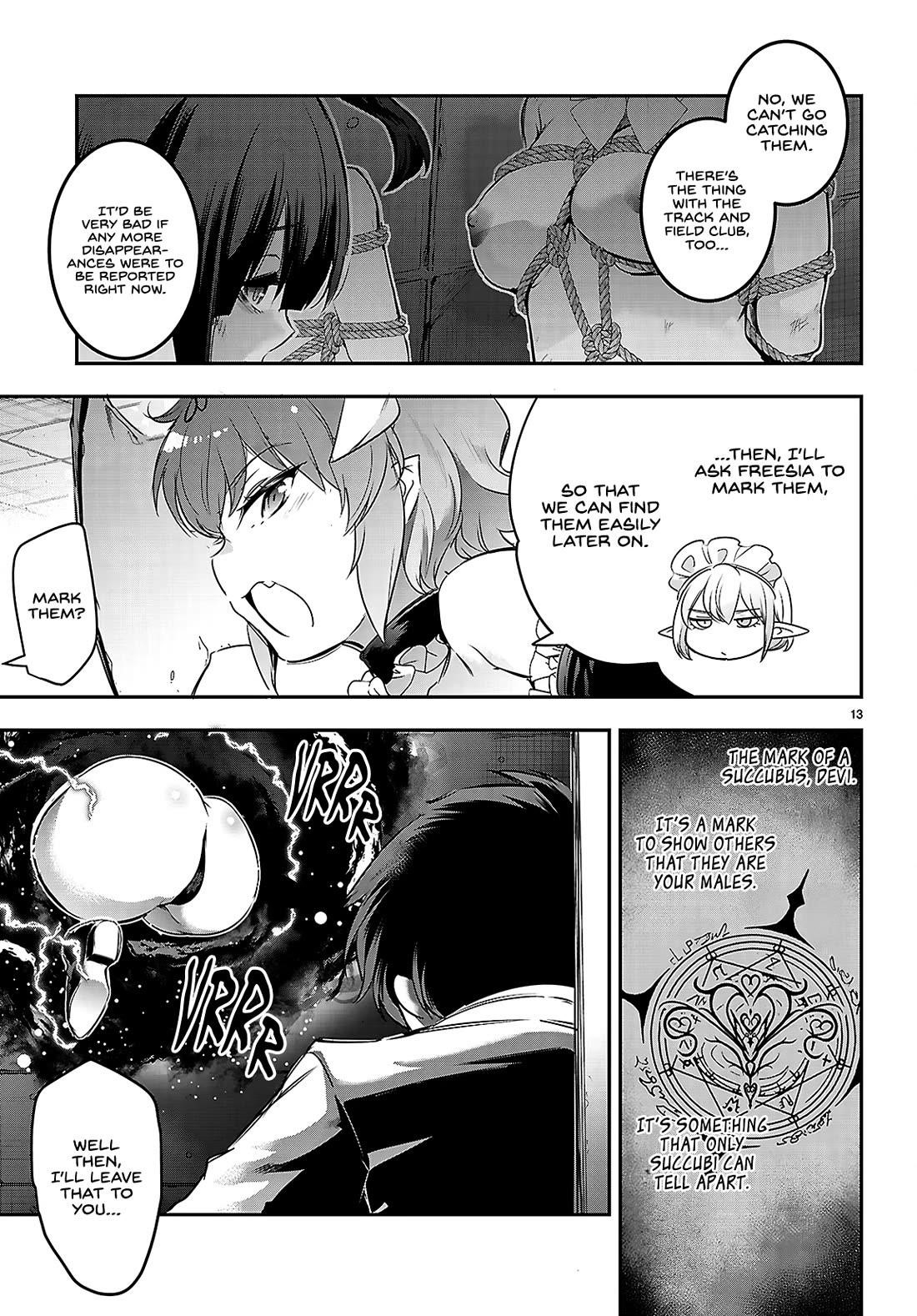 Confinement King Chapter 23 image 13