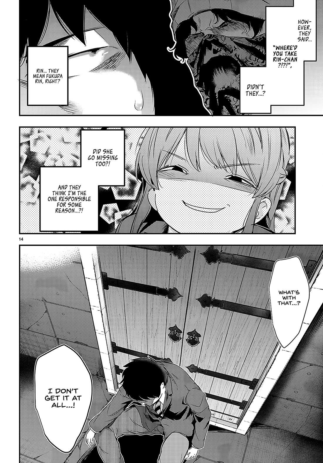 Confinement King Chapter 23 image 14