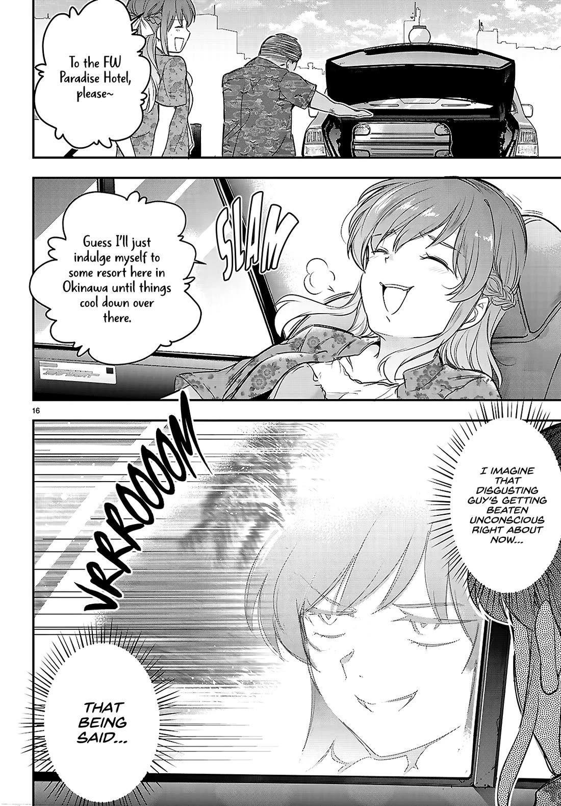 Confinement King Chapter 23 image 16