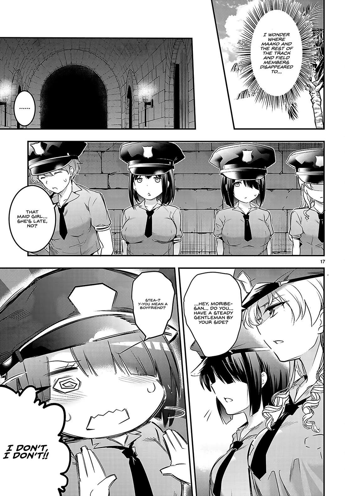 Confinement King Chapter 23 image 17