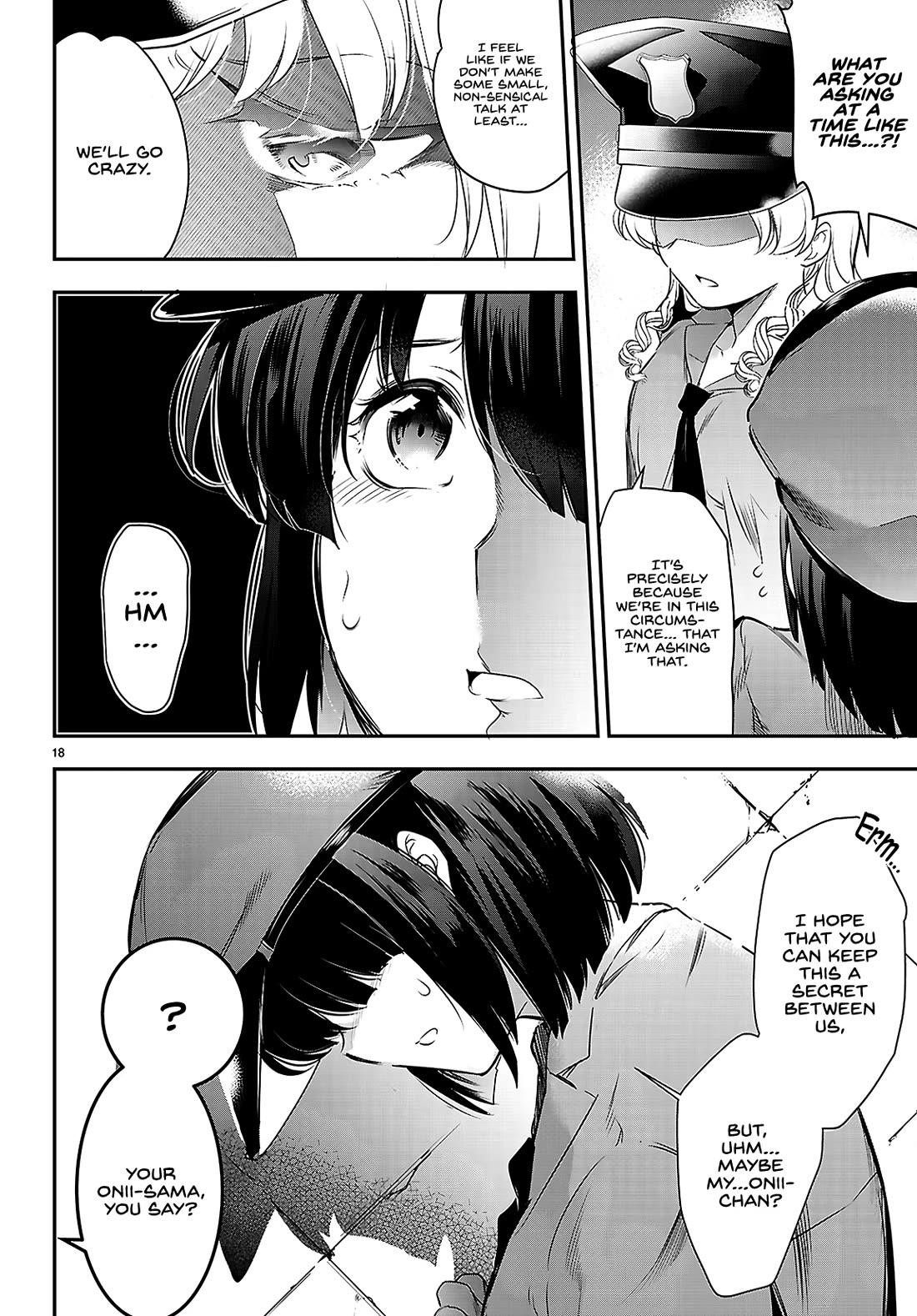 Confinement King Chapter 23 image 18