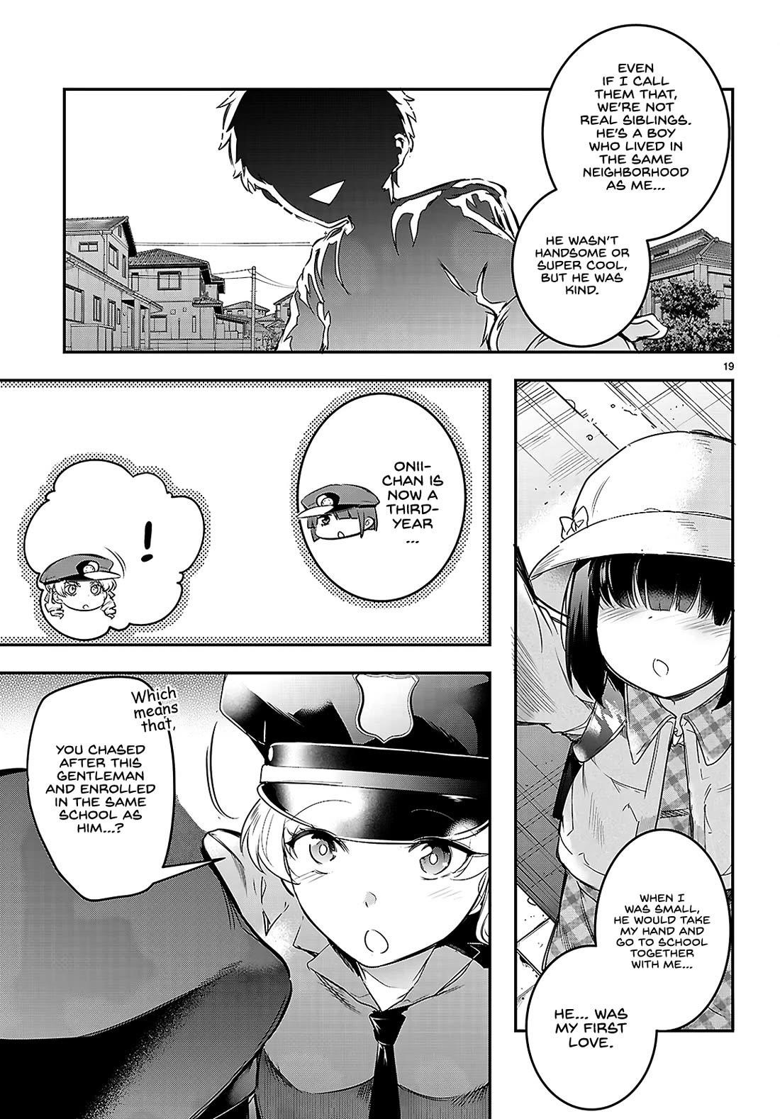 Confinement King Chapter 23 image 19
