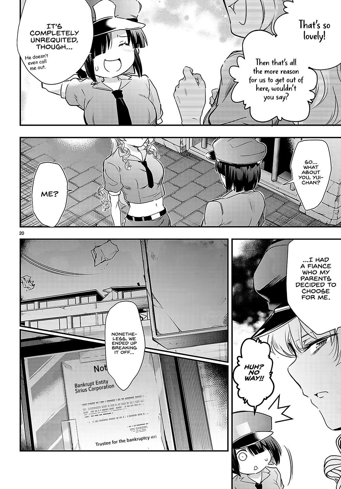 Confinement King Chapter 23 image 20