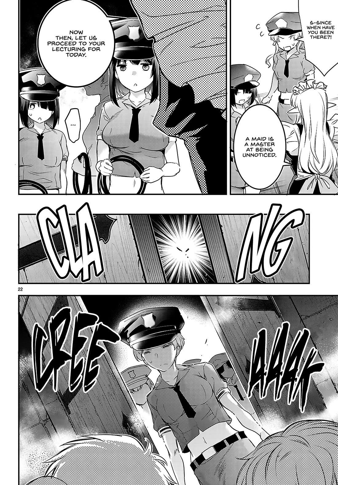 Confinement King Chapter 23 image 22