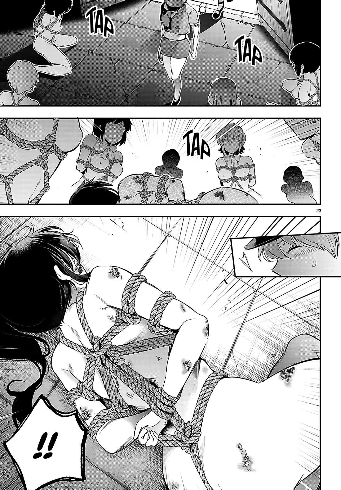 Confinement King Chapter 23 image 23