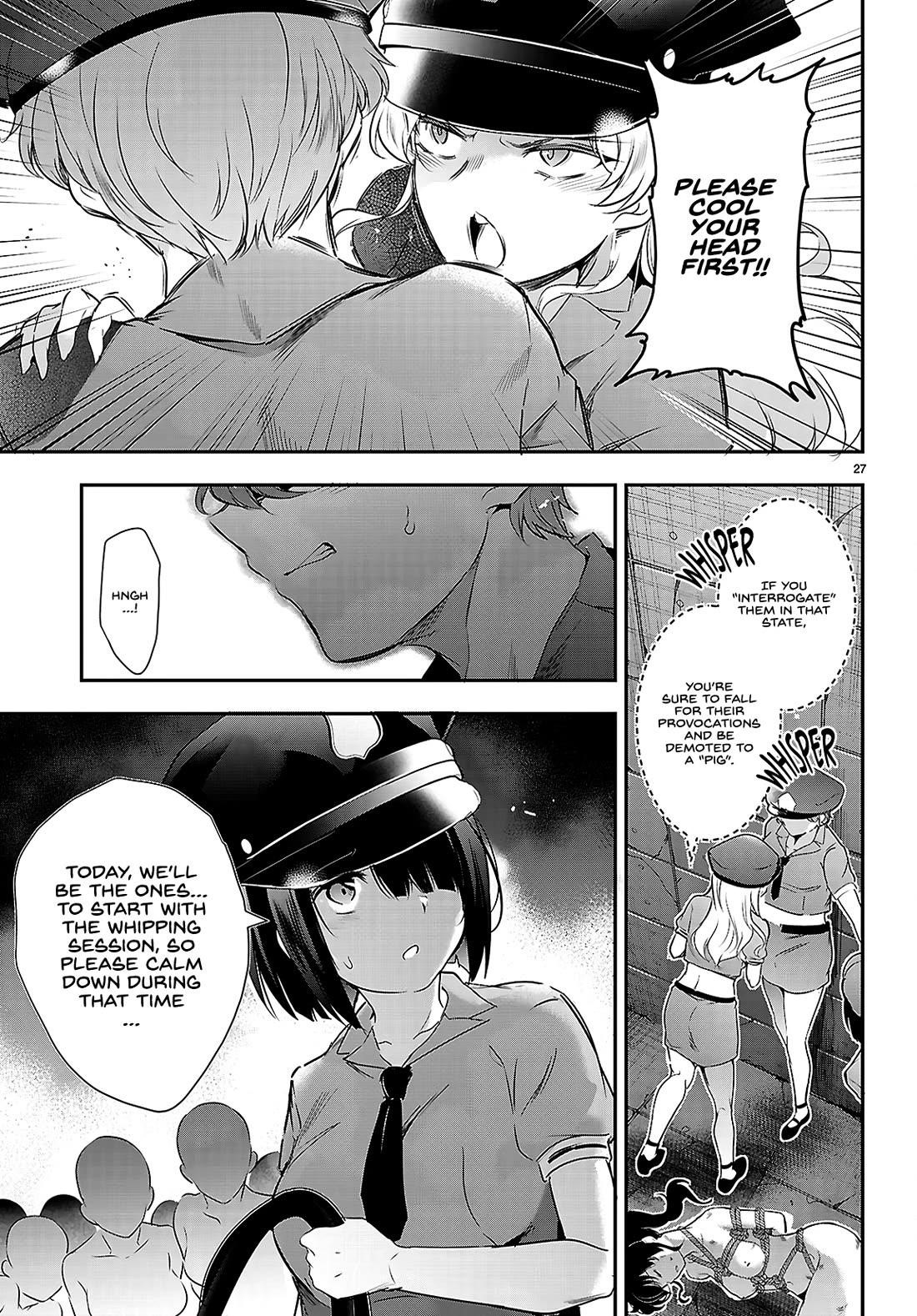 Confinement King Chapter 23 image 27